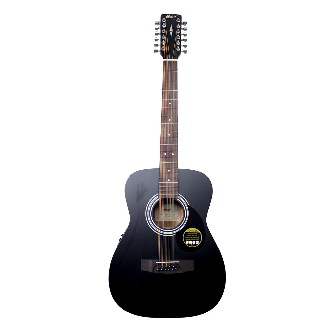 Cort AF510E-12 12-String Acoustic Guitar
